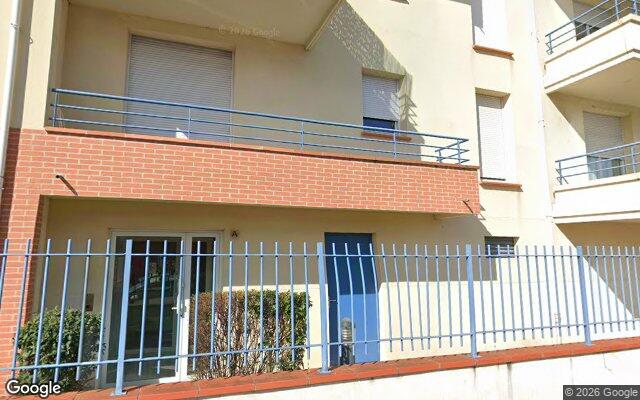 Façade : 26 rue de la Poudrière, Albi