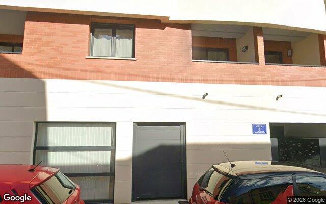 Façade : 5 rue Gabriel Pech, Albi